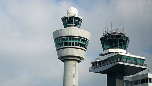 Amsterdam Airport 500