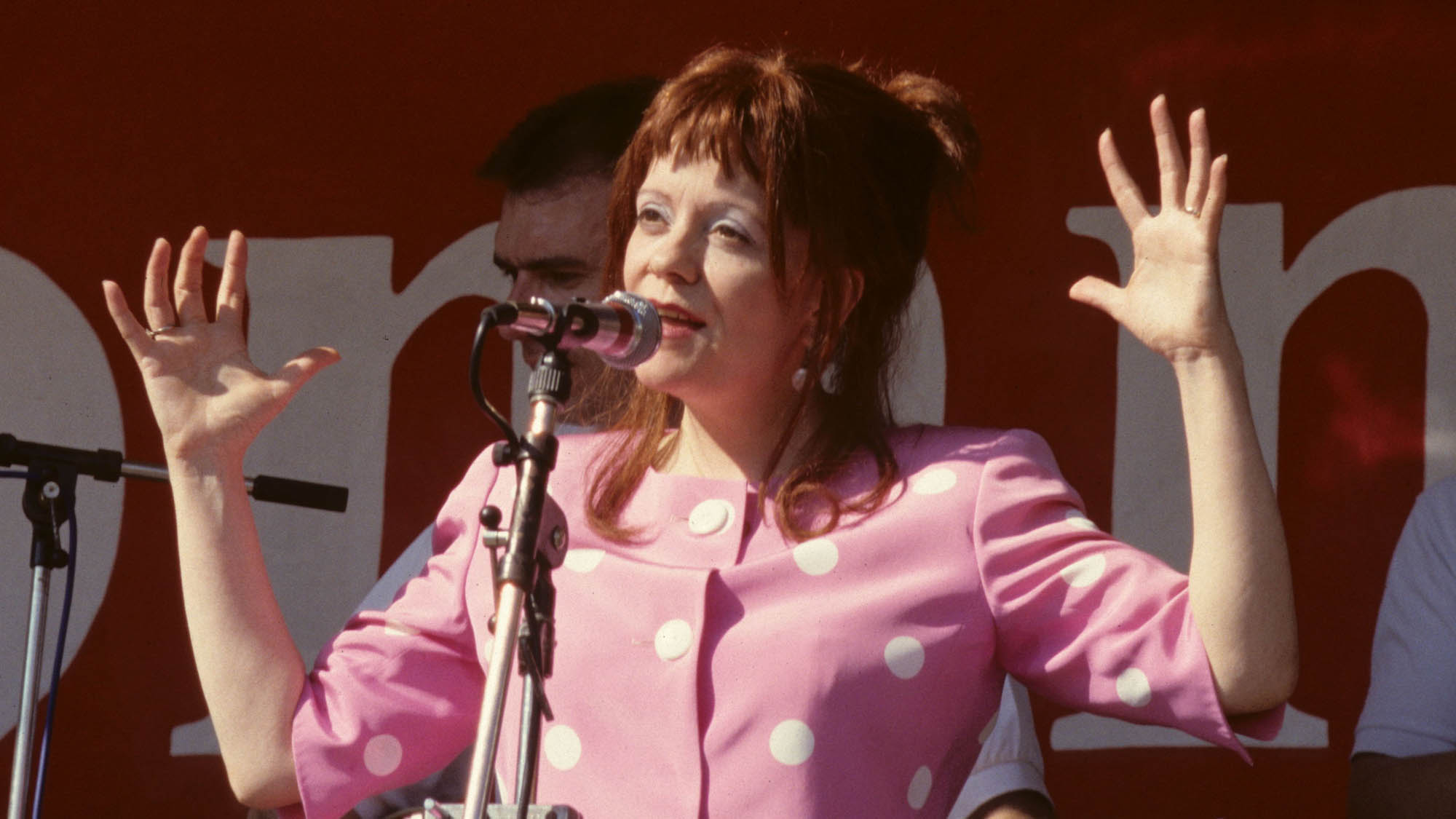 Billie Zoeckler 2000