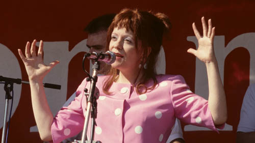 Billie Zoeckler 500