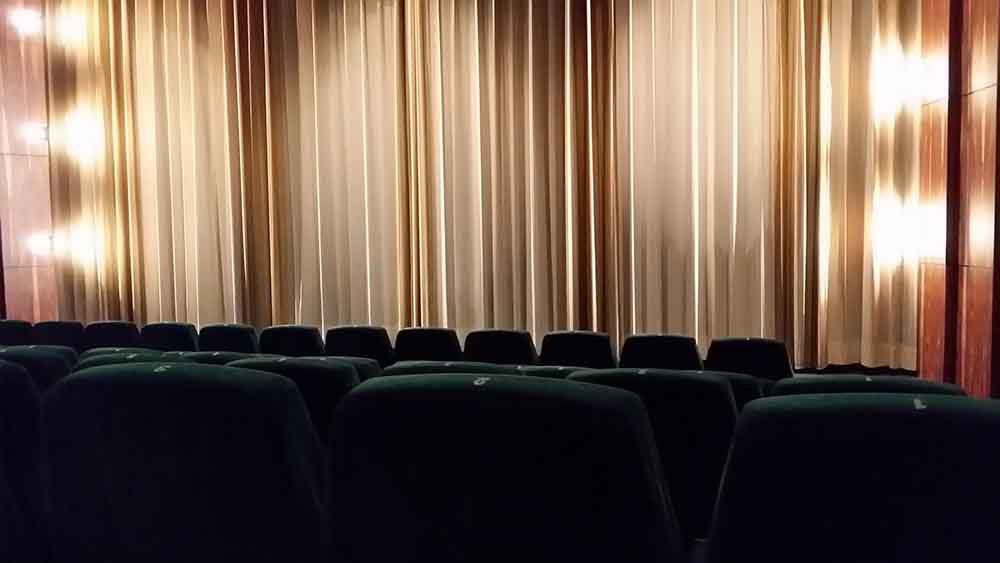 Kinosaal 1000
