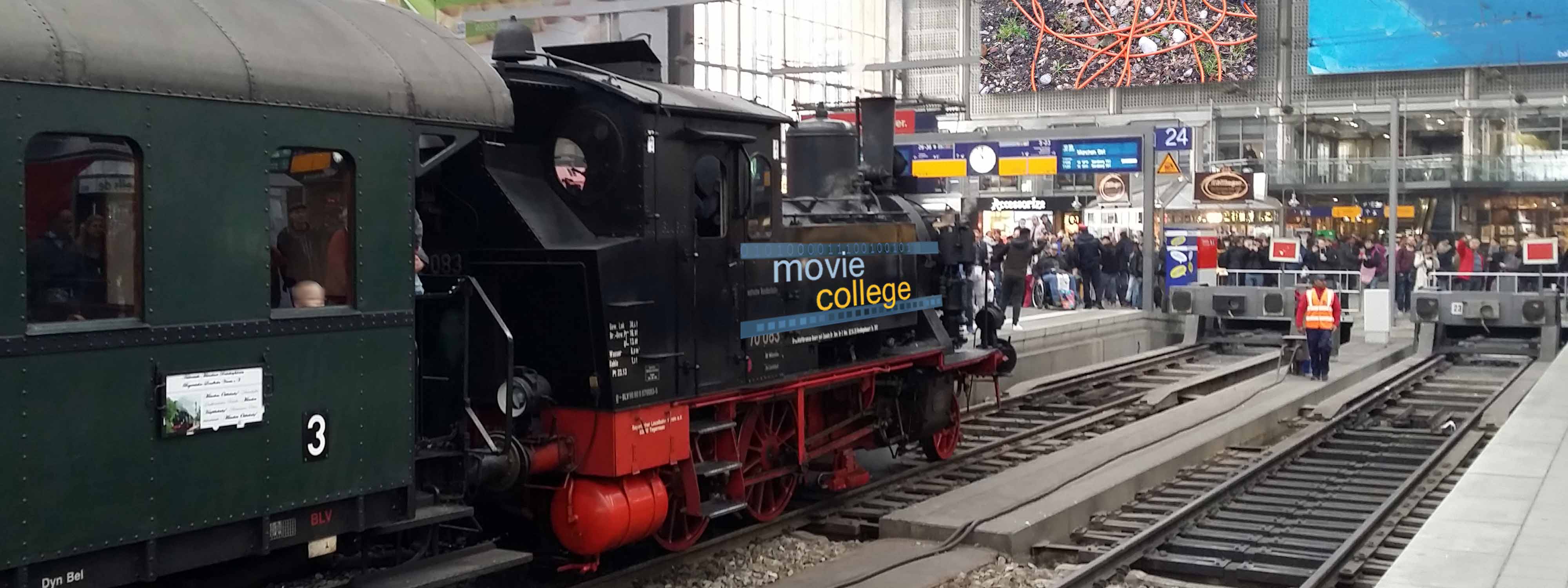 Lokomotive MC Small 4000