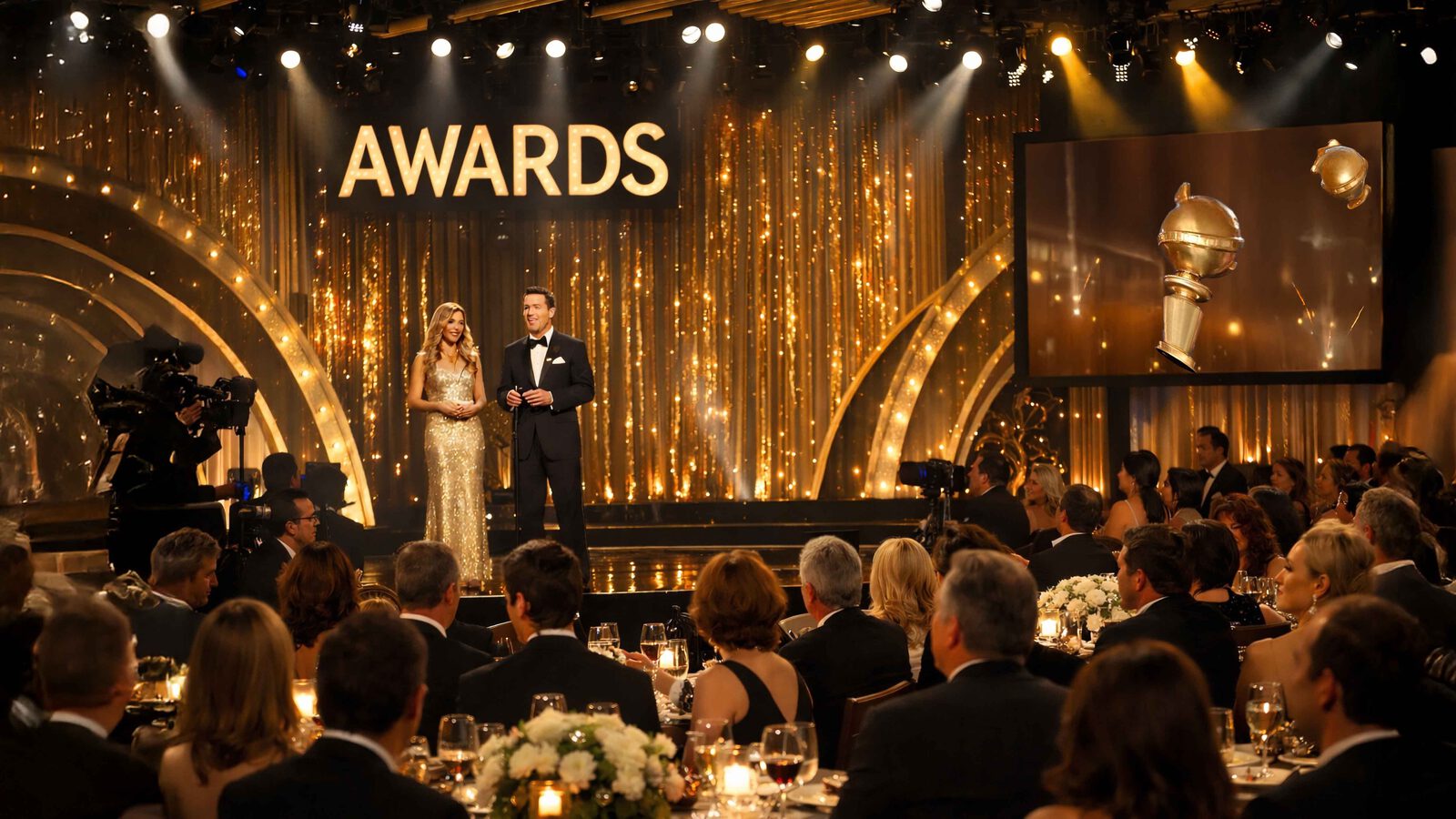 Preisverleihung GG 5000