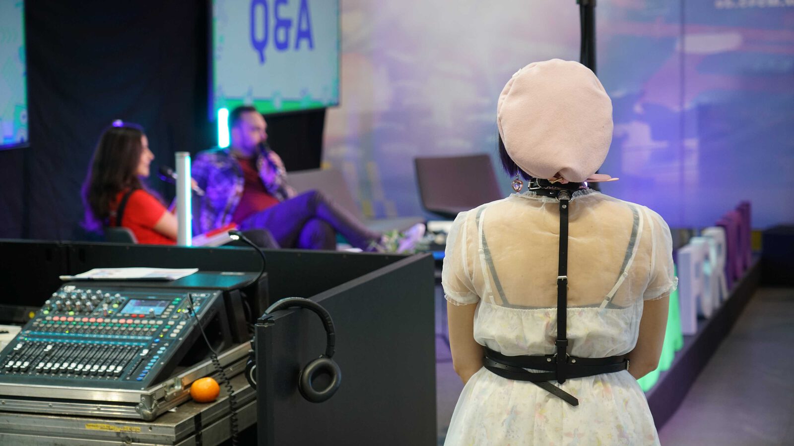 Medientage 22 For You Stage 4000