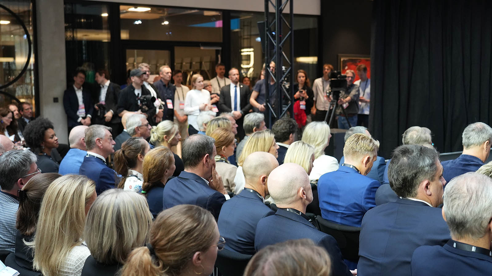 Medientage Audience 1600