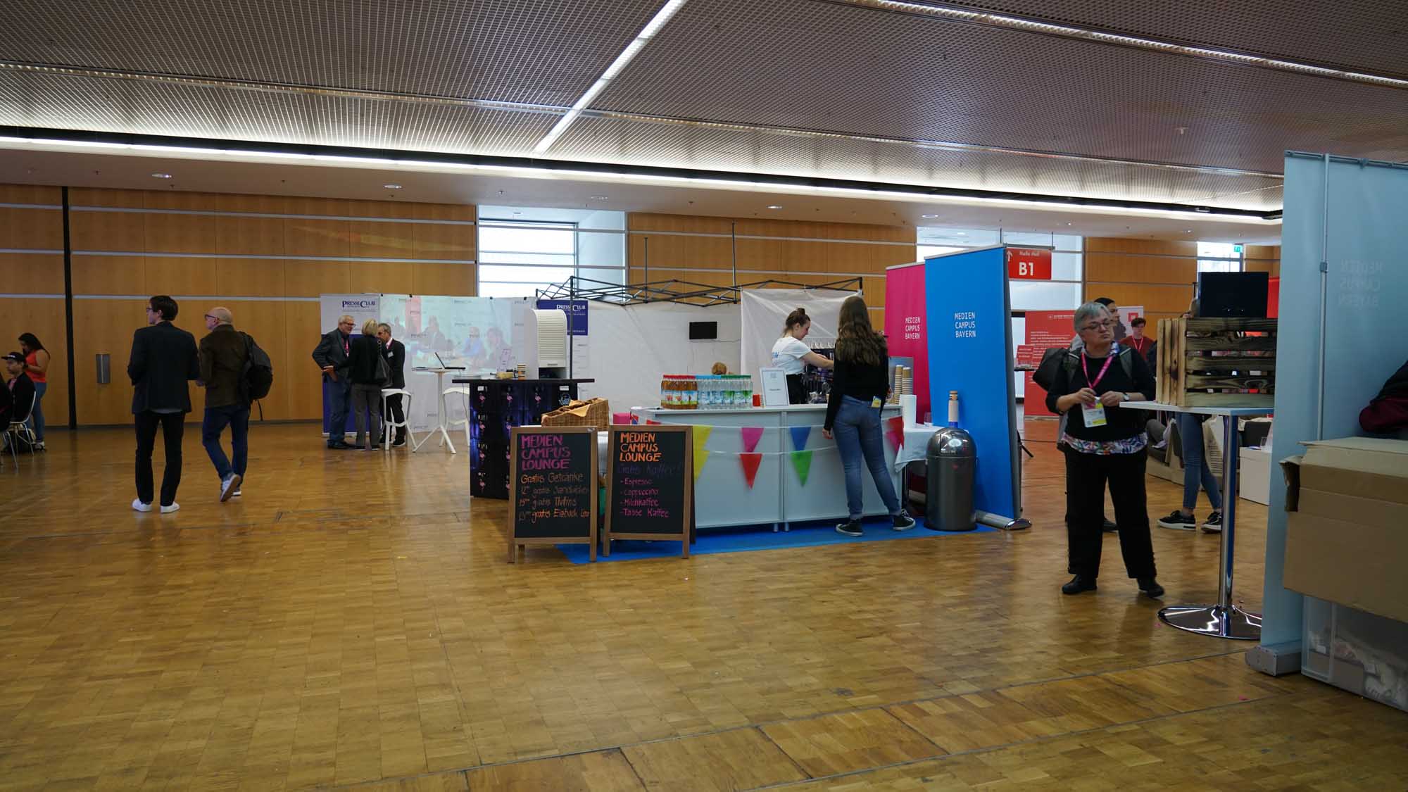 Medientage Campus 3 2000