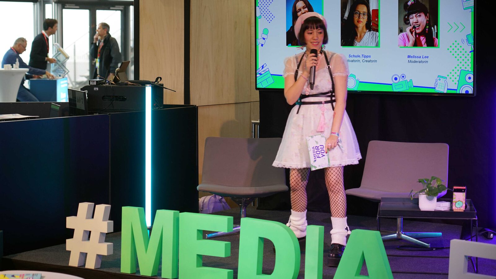 Medientage Media for you 4000