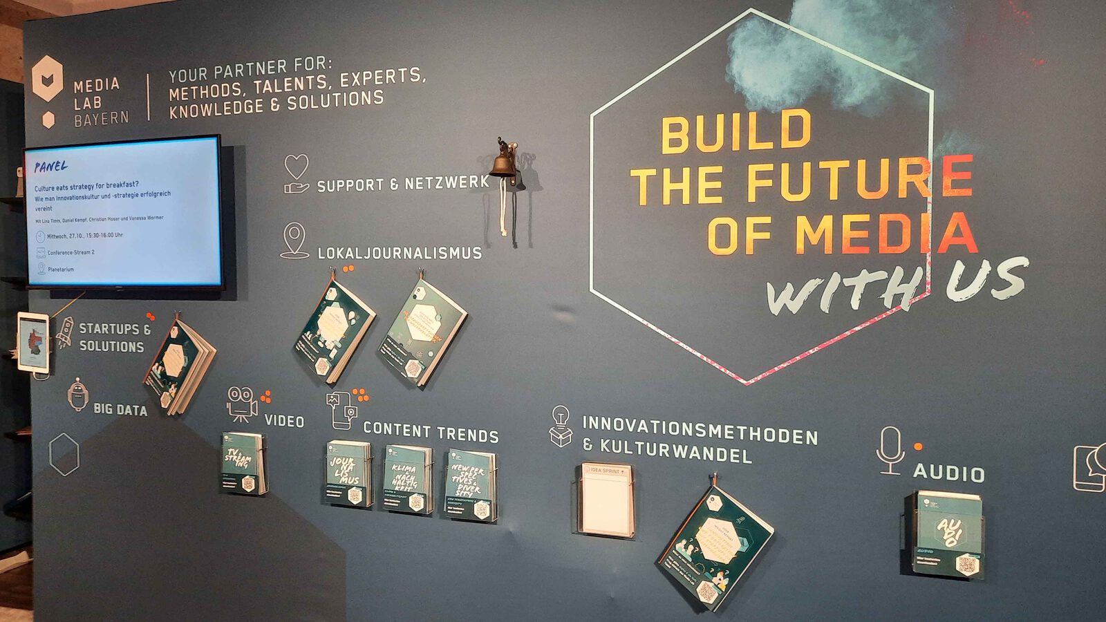 Medientage Medialab 4000