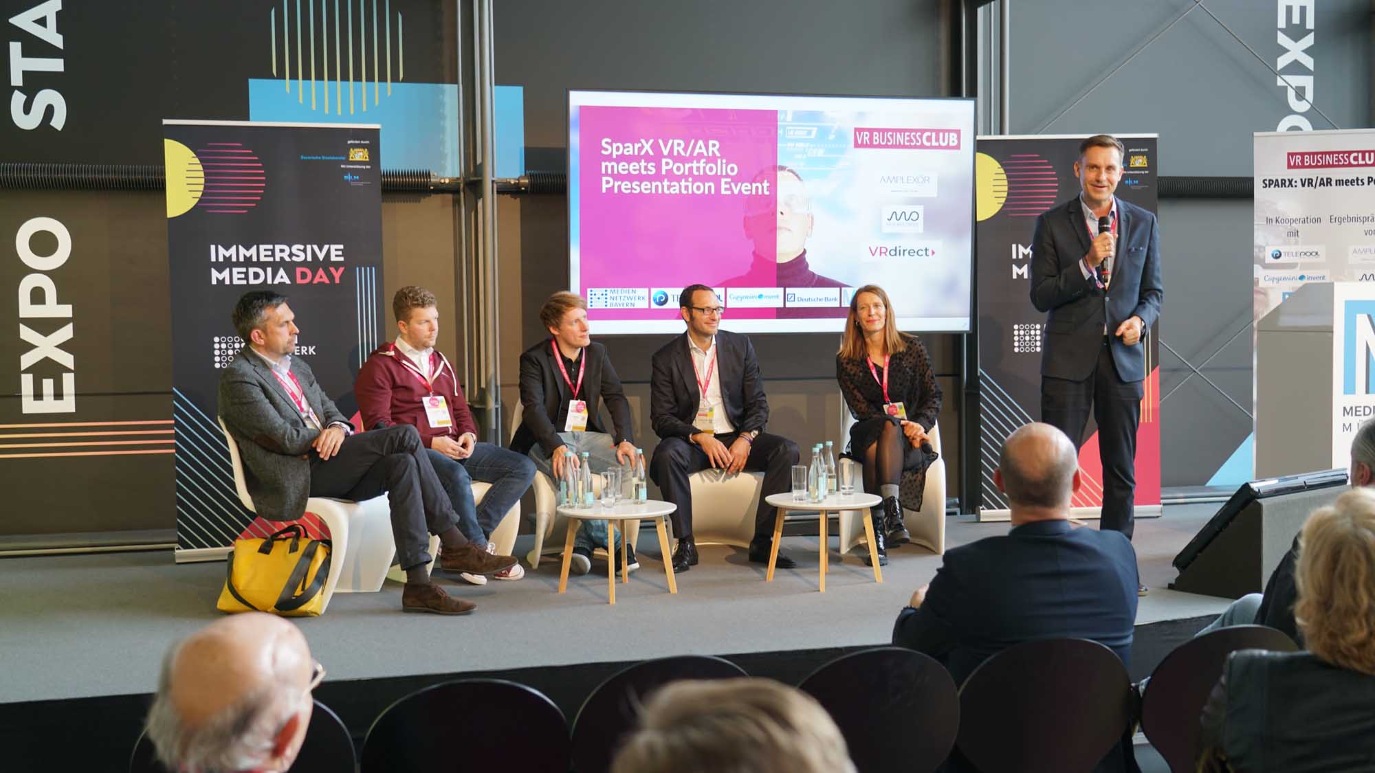 Medientage VR Day 4 2000