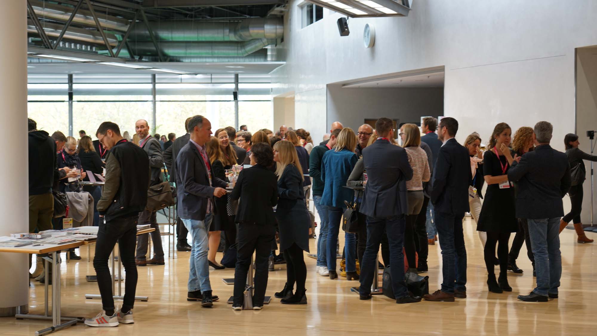 Medientage first floor 1 2000