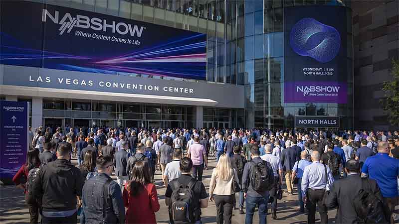 NAB Show 2026