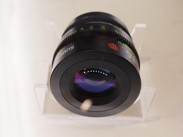 Leica Summilux Objektiv