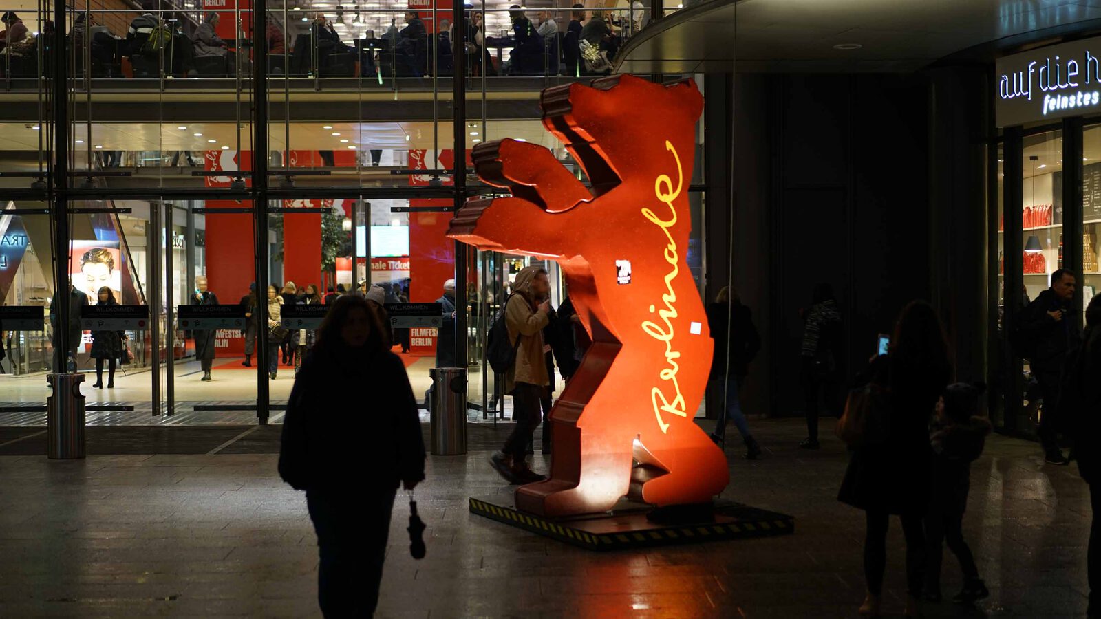 Berlinale Baer Passage 3000