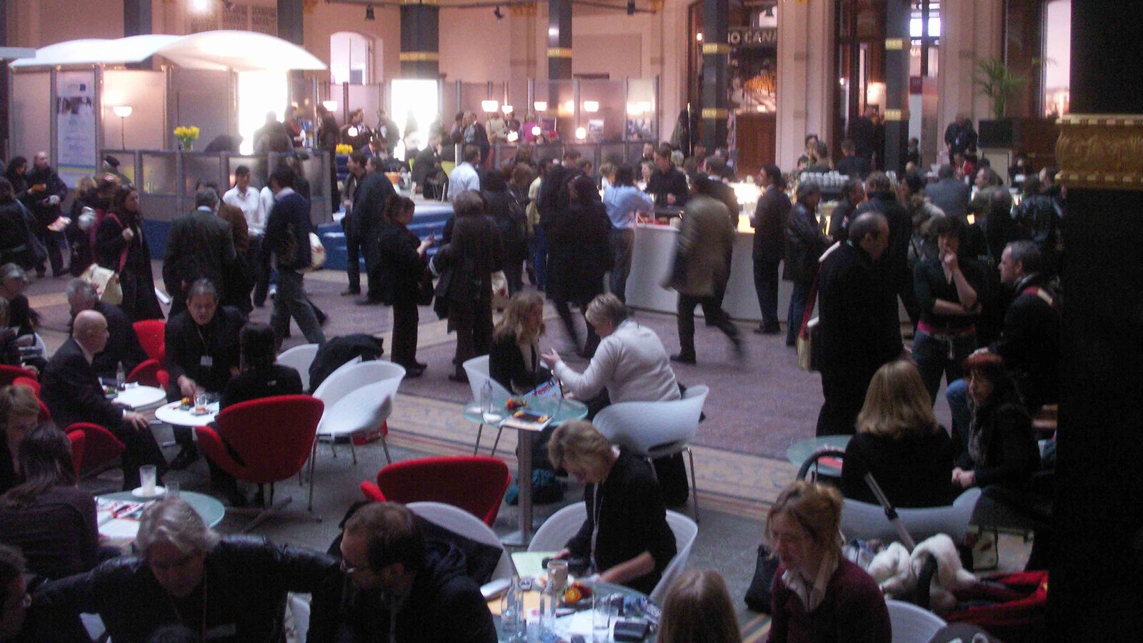 Berlinale Gropius 4000