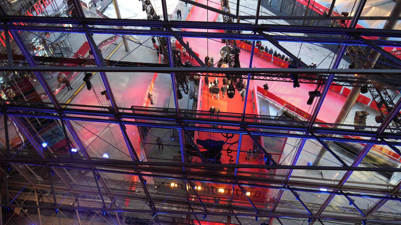 Berlinale 25 Palast 5000