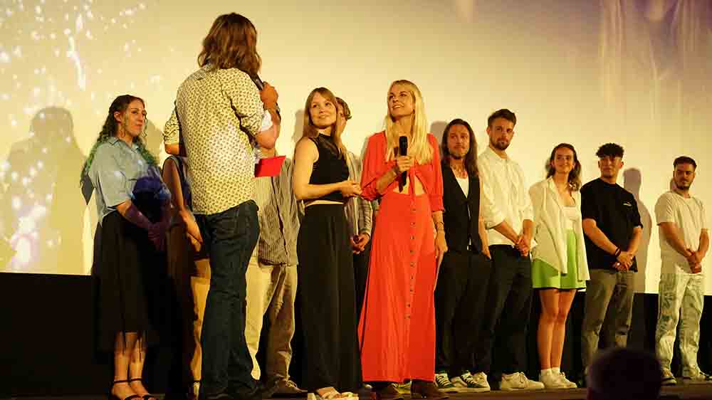 Camgaroo Buehne 1000