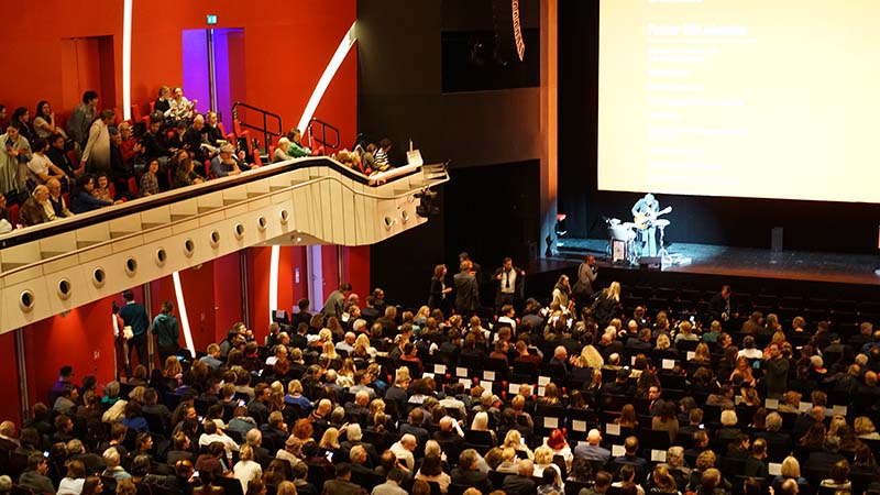 DOK.fest 2026 Wettbewerb