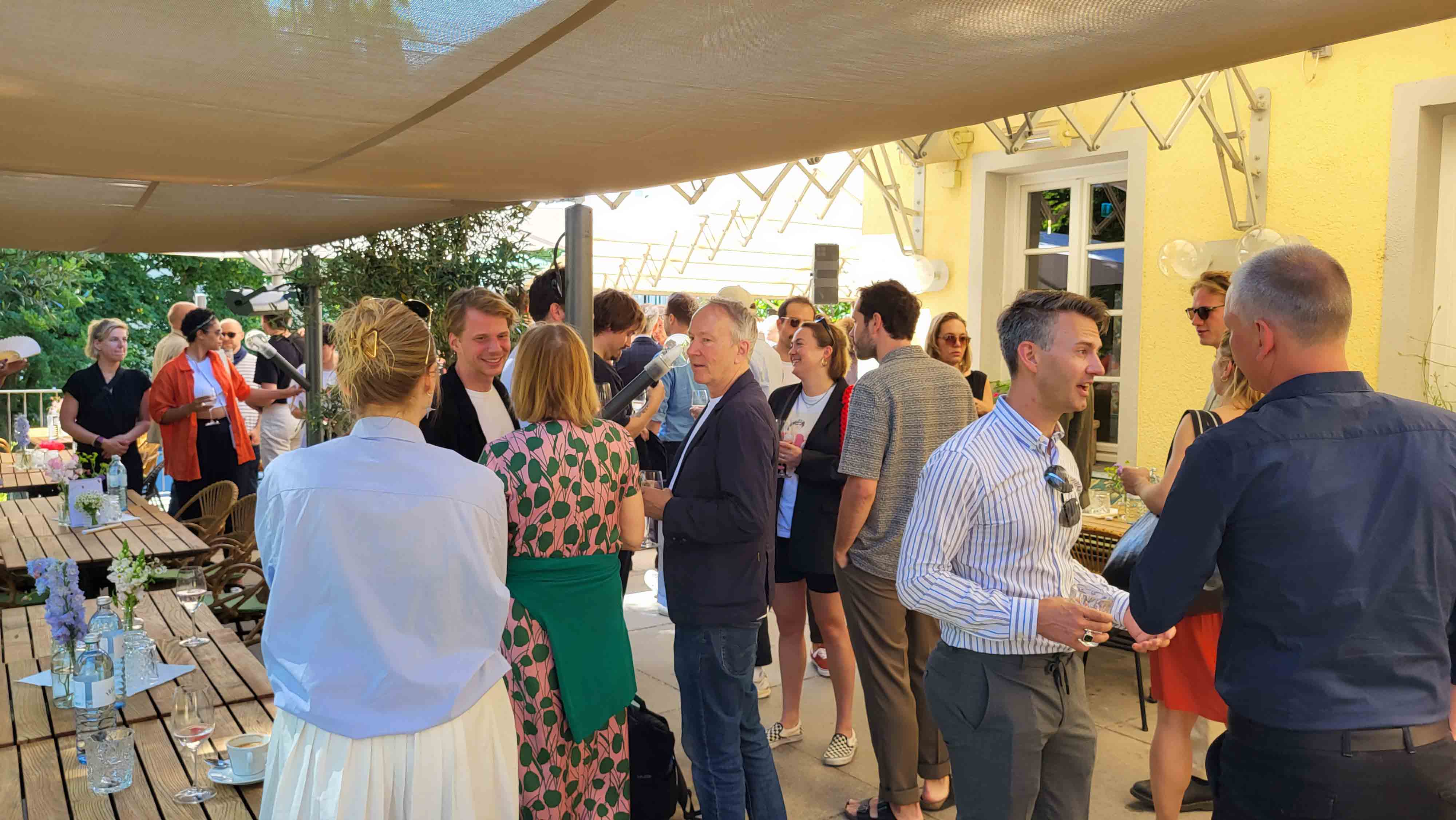 FFF Empfang 23 1 4000