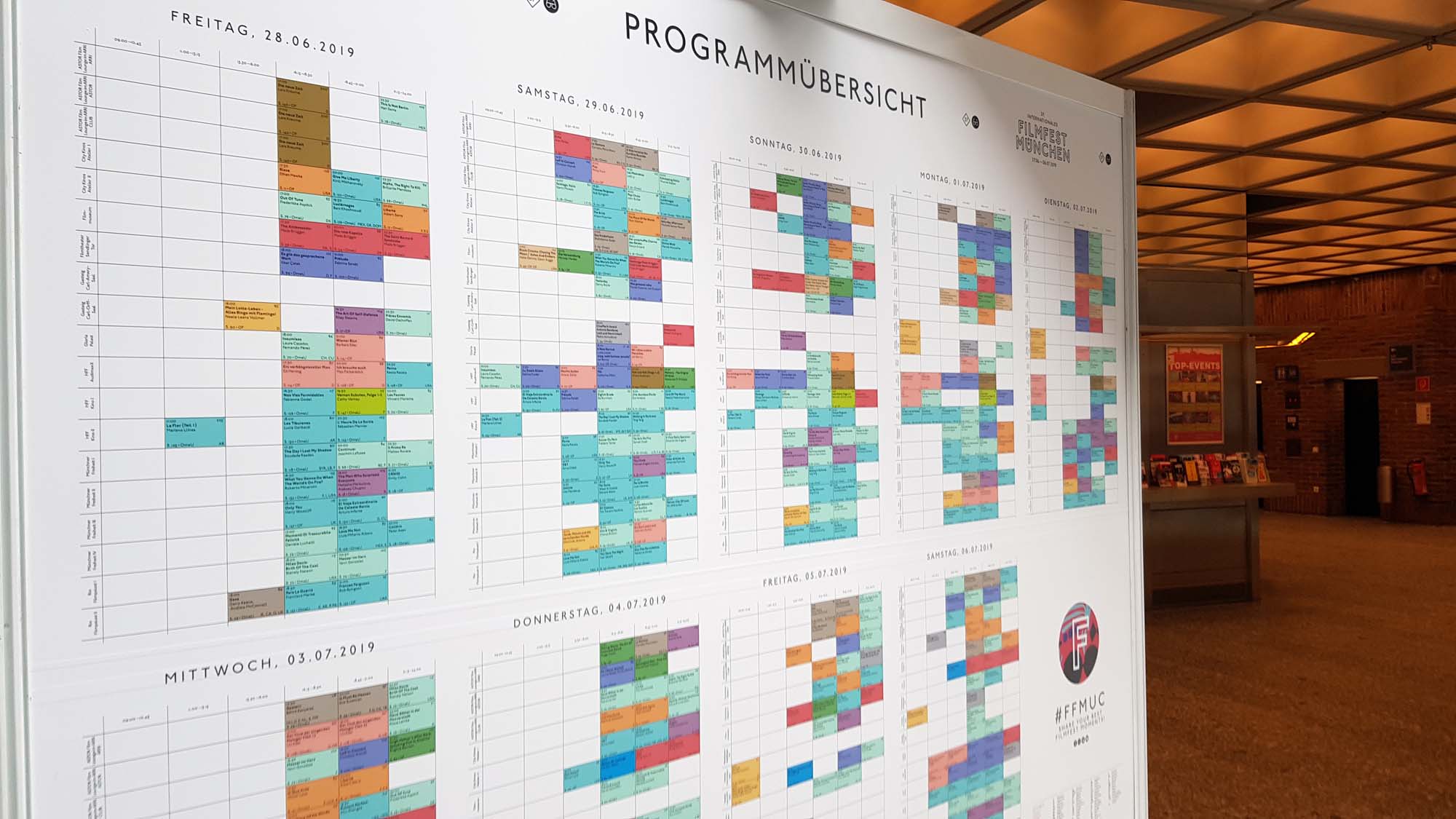 FFM19 Programmtafel 2000