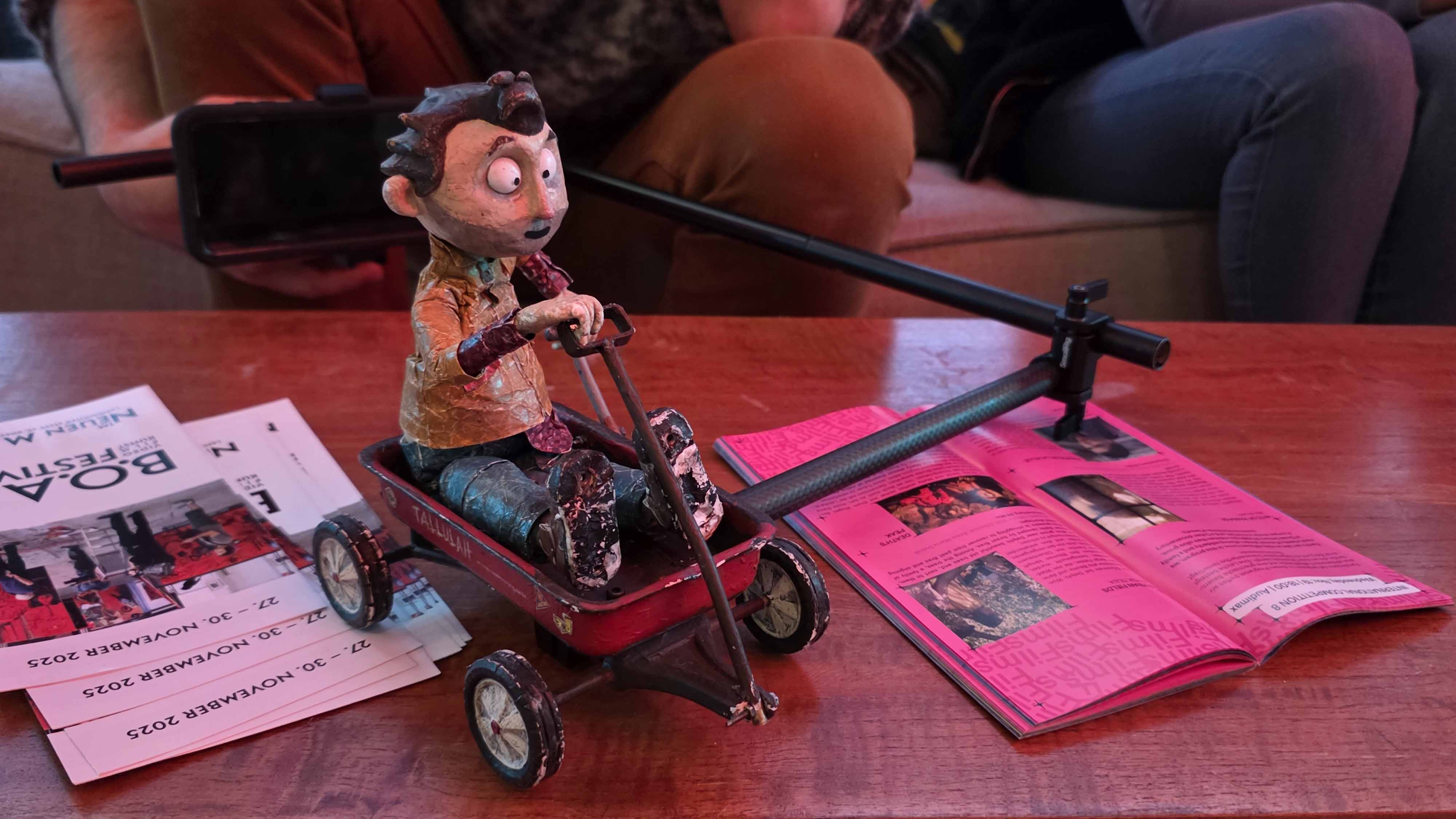 FOFS Gewinner Willy Fair Figur 4000