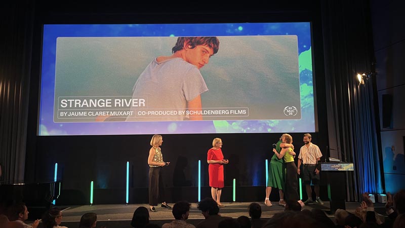 Gewinner Filmfest München 2026