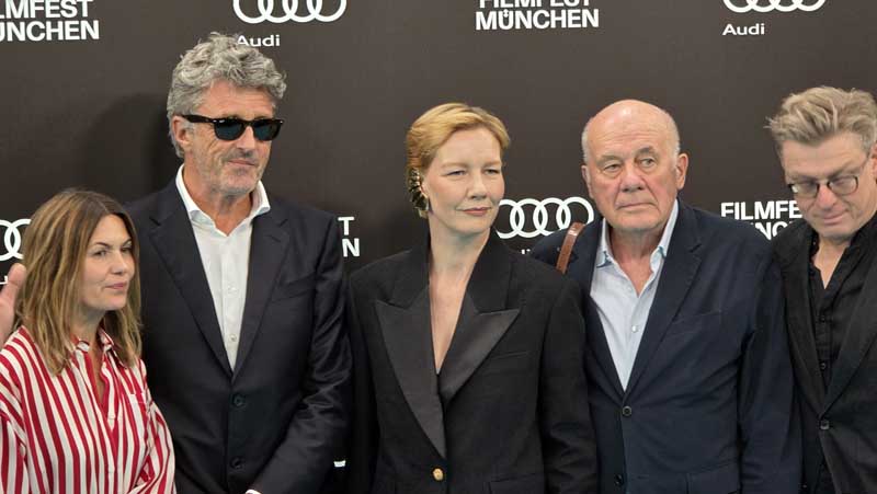 Heißes Filmfest Opening
