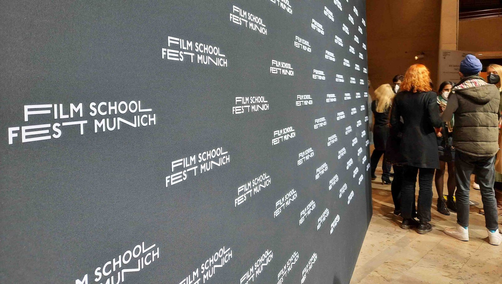 Filmschoolfest wall 4000