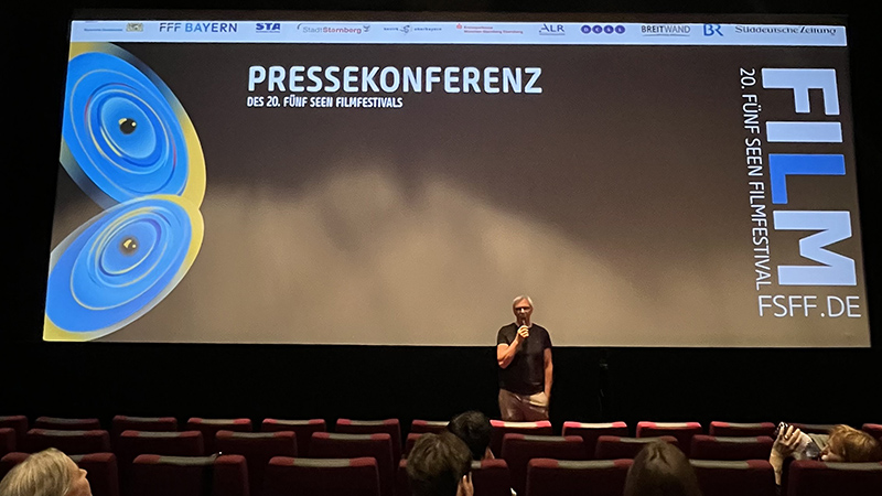 Fünf Seen Filmfestival 2026