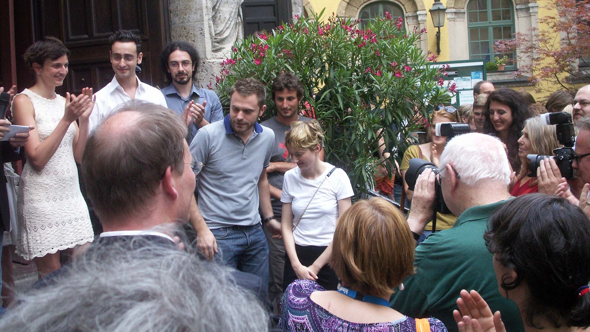 Alba Caterina Rohrwacher