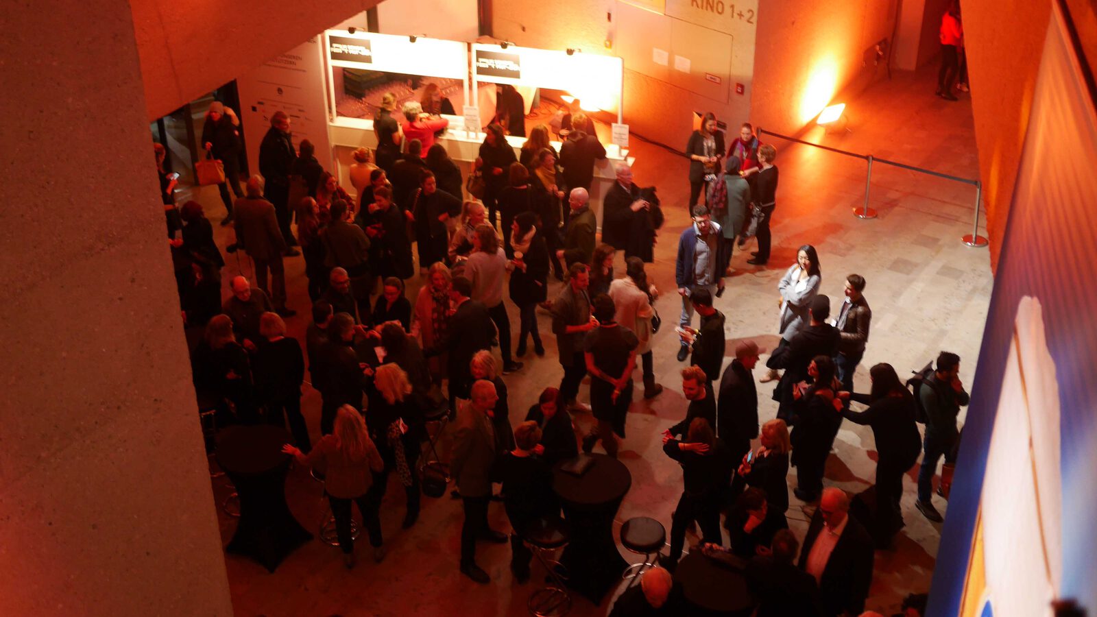 Opening Feier 2 4000