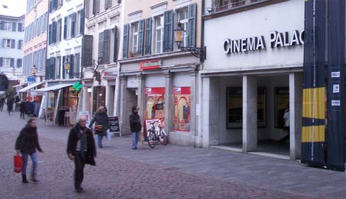 Solothurn Kino 500