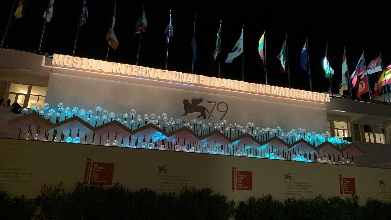 Venedig Mostra 79 4000