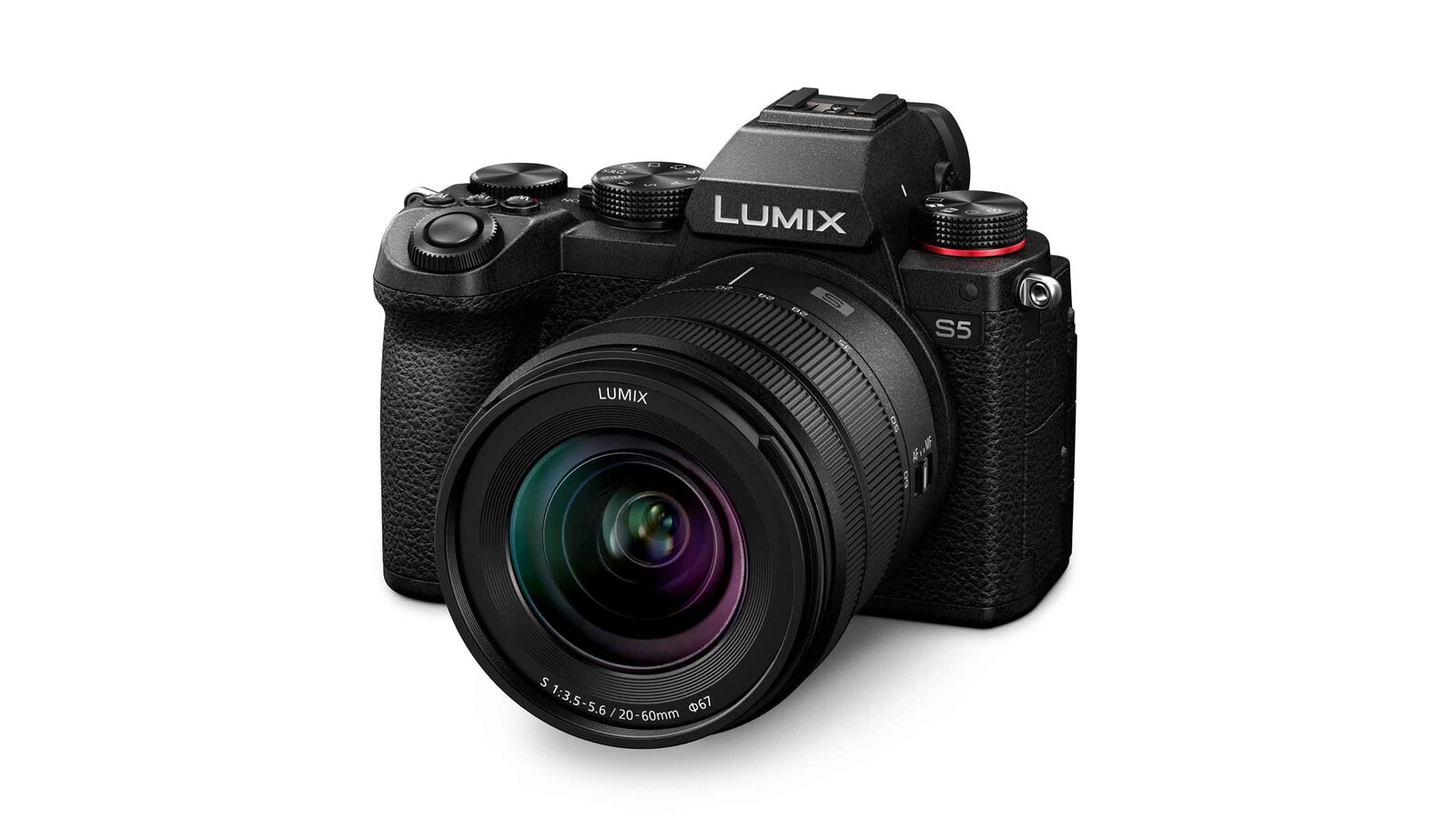 Panasonic S5 S R2060 slant 3000