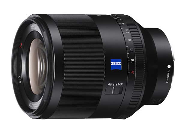 Zeiss Planar T* FE 50mm F1,4 ZA