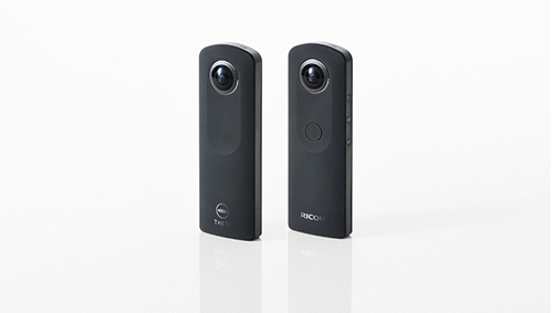 THETA S 500