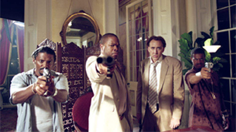 Bad Lieutenant