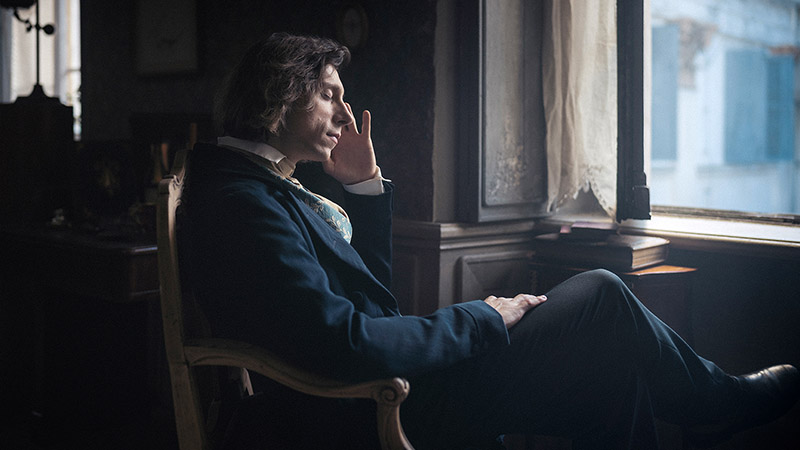 Chopin - eine Sonate in Paris - Filmkritik