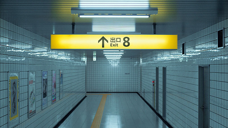 Exit 8 - Filmkritik