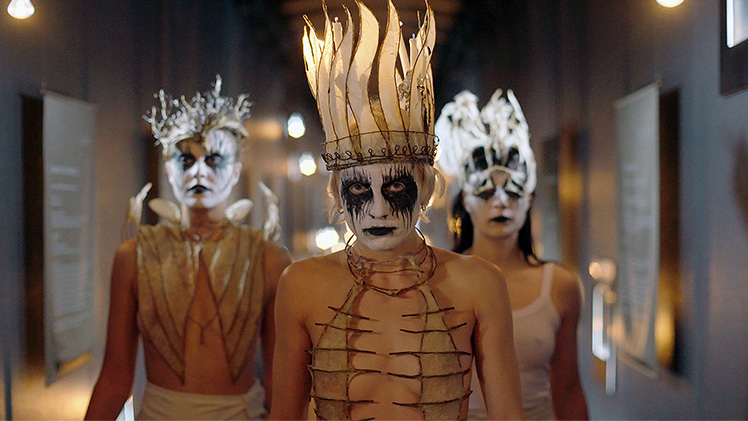 Hex - Filmkritik DOK.fest
