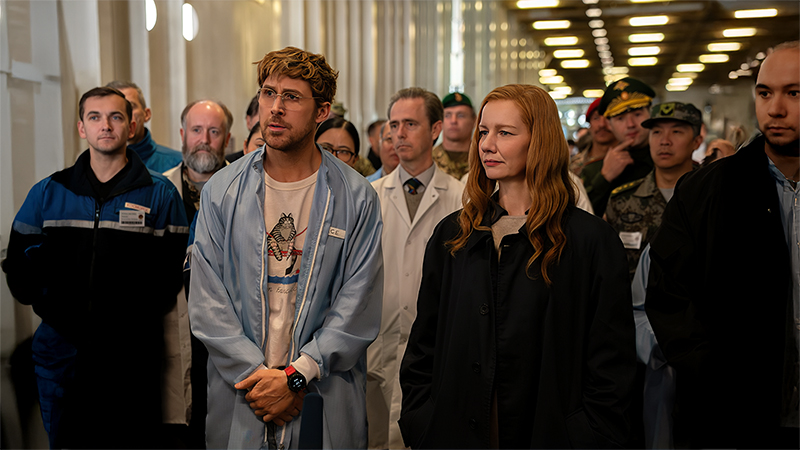 Filmkritik: Der Astronaut – Project Hail Mary