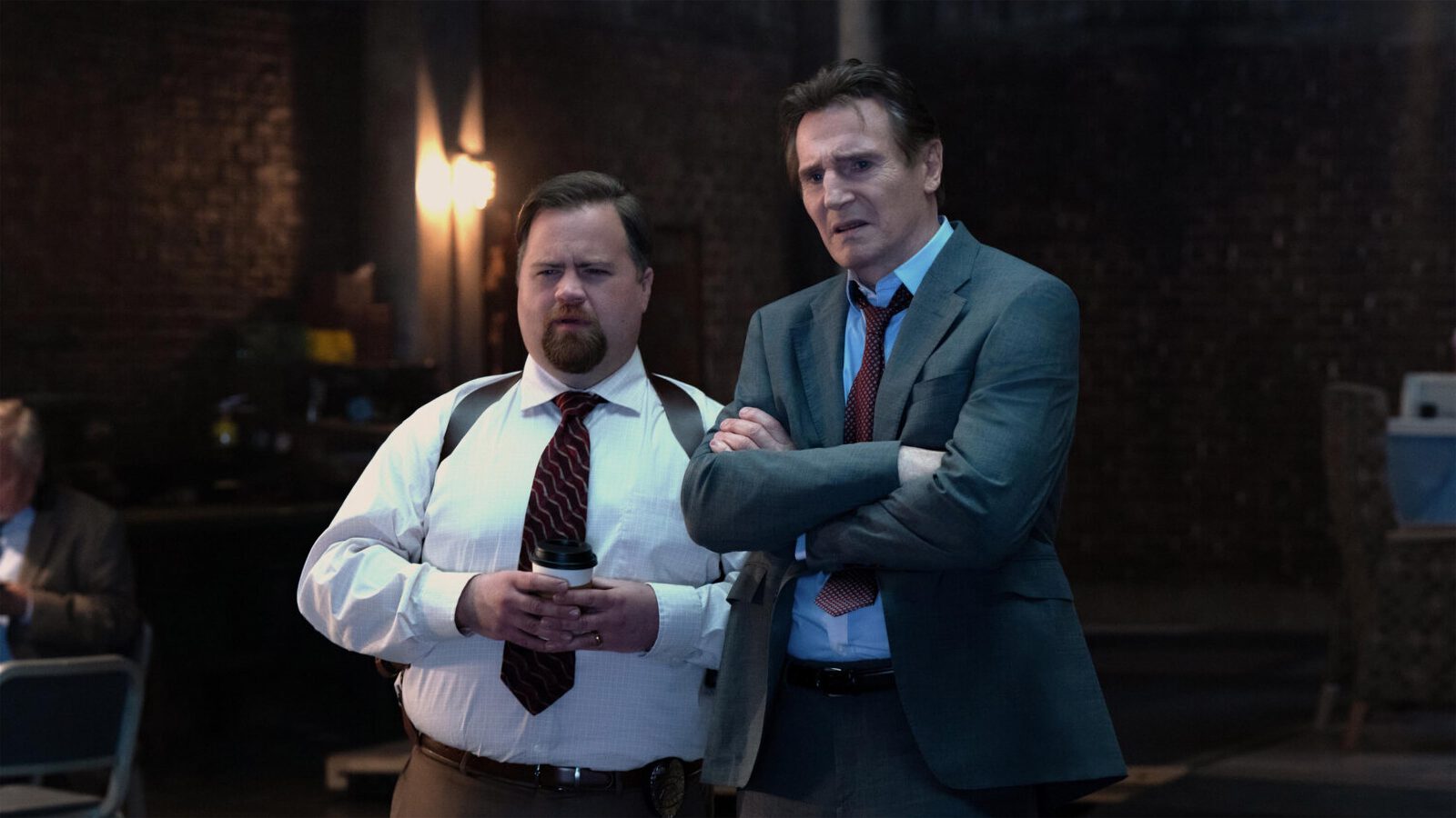 Nackte Kanone 1 Paramount 4000