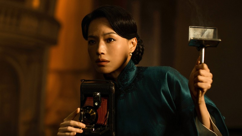 Ressurection - Filmkritik