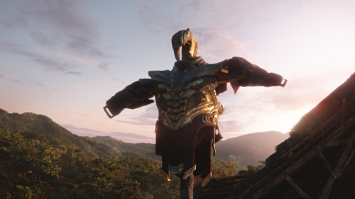 Avengers: Endgame