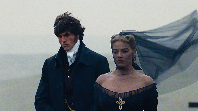Wuthering Heights - Sturmhöhe Filmkritik