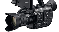 IBC: Sony legt mit PXW-FS5 nach