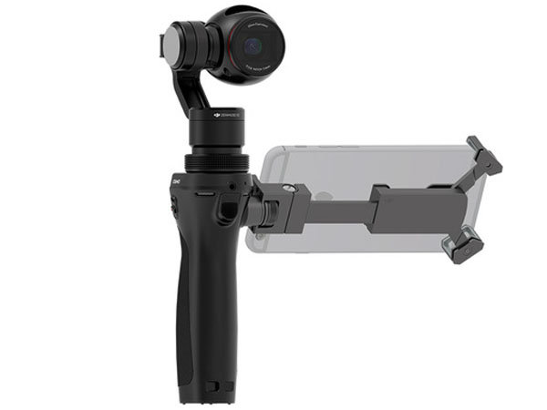 Gimbal Kamera Osmo, Pressefoto von DJI