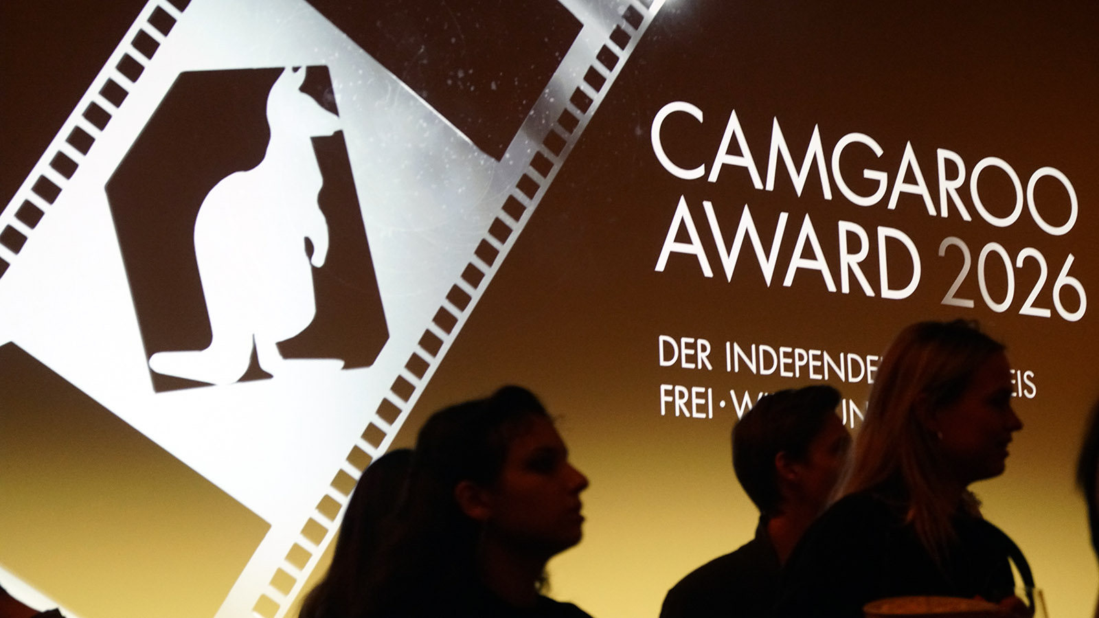 Camgaroo Awards 2026 - Sieger