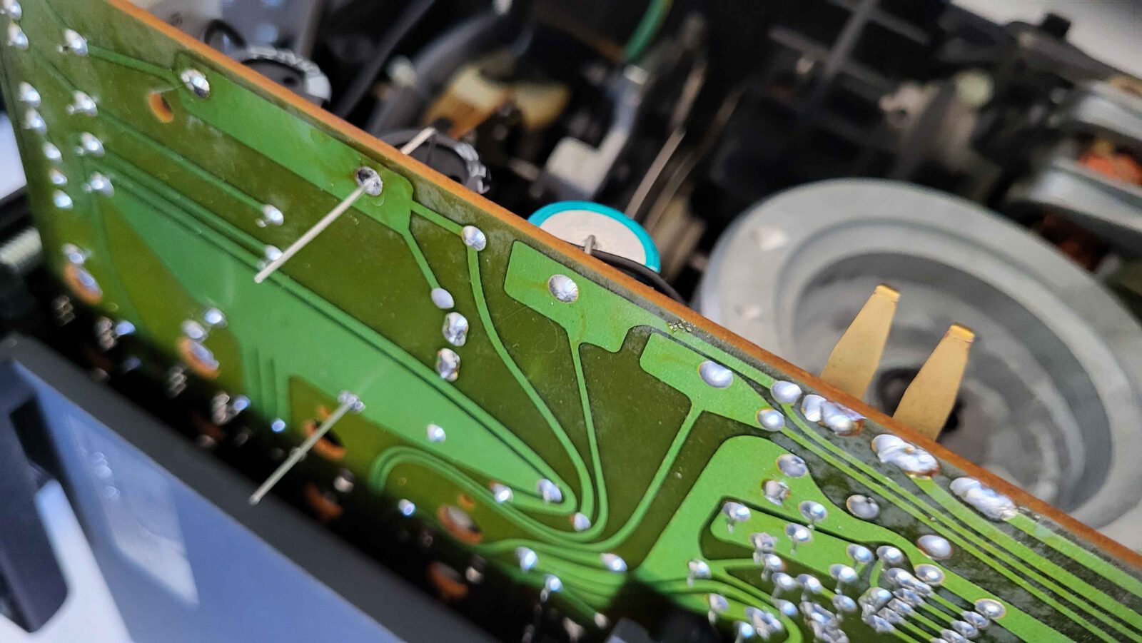 Bauer T520 Loetkolben 4000