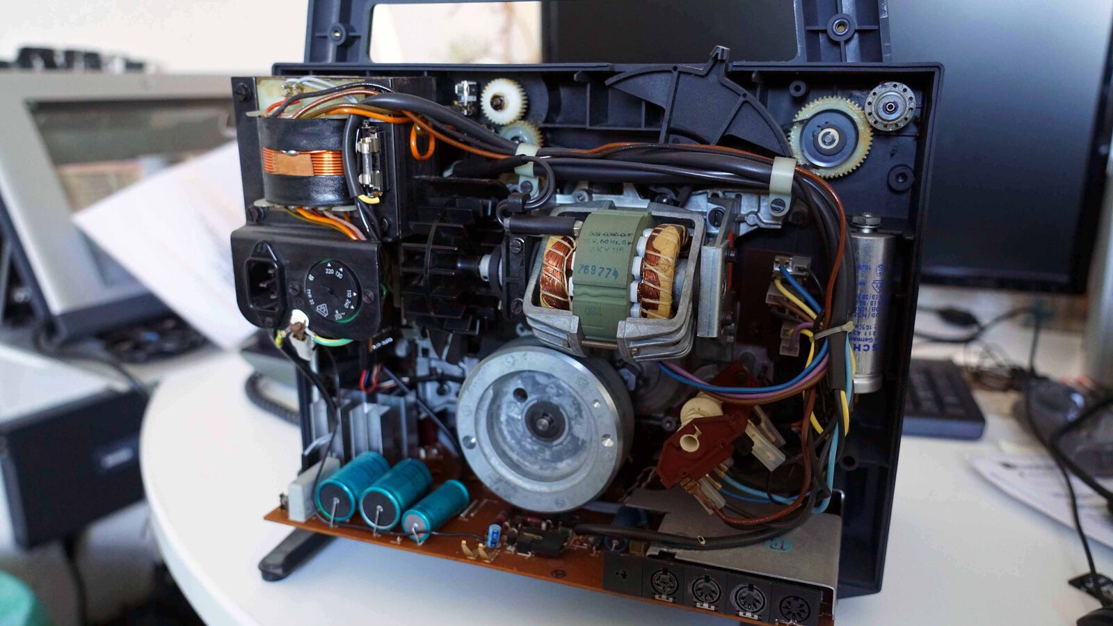 Bauer T520 Offen 4000