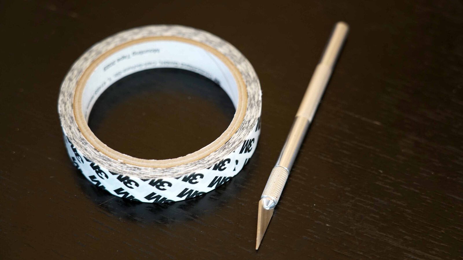 Belederung 3 Klebeband 4000