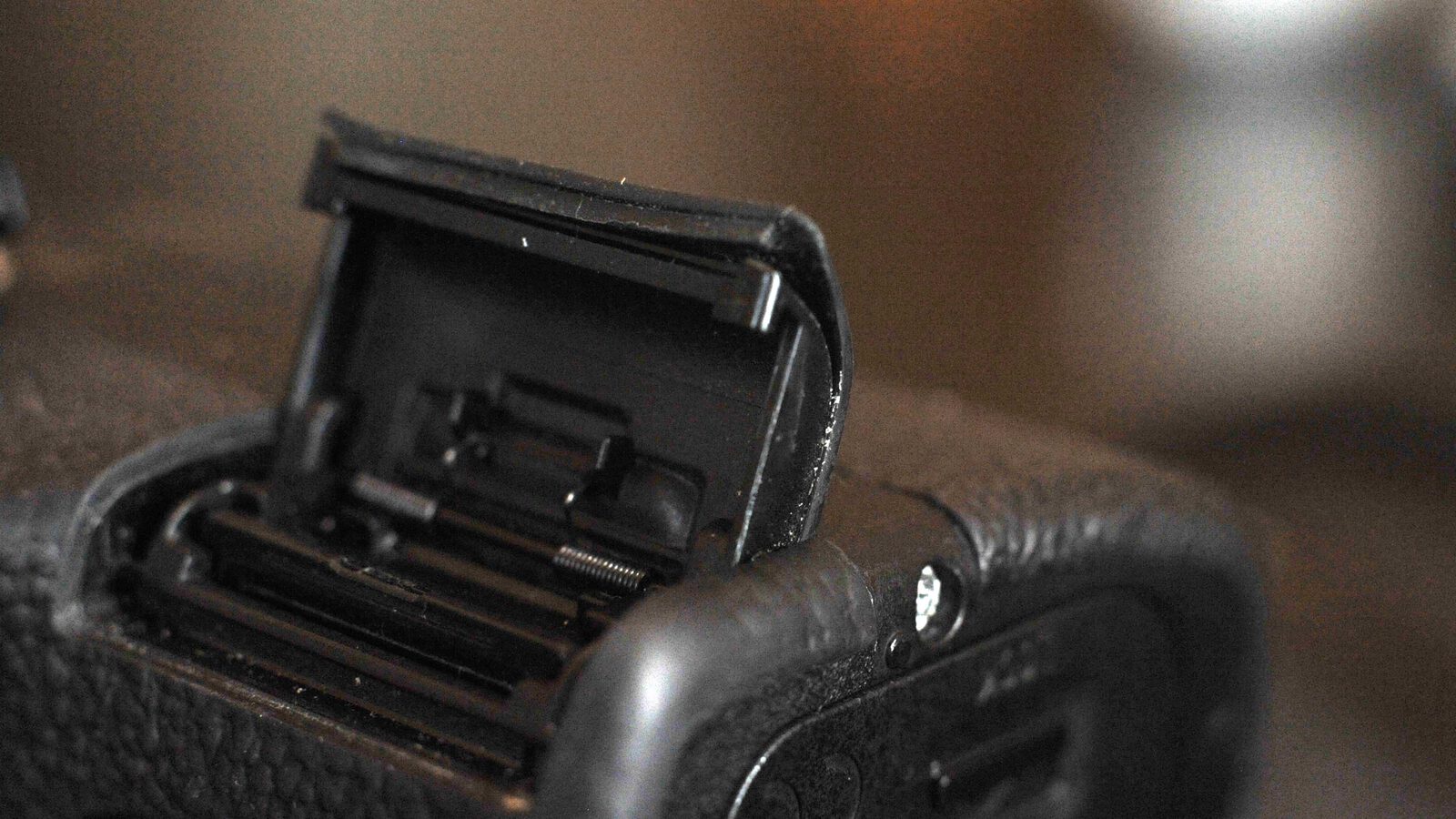 Belederung 6 Sony Alpha 4000